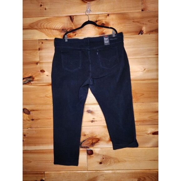 Levi's Jeans Women’s Size 24S Black 311 Shaping Skinny Denim Jeans Black Stretch - Picture 15 of 16